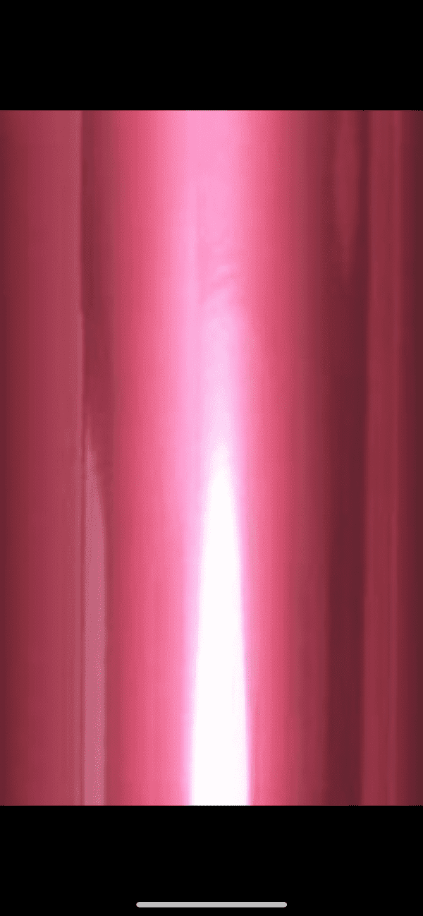 pink foil