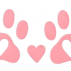 dog paw print