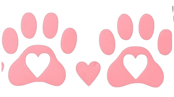 dog paw print