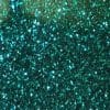 green glitter htv