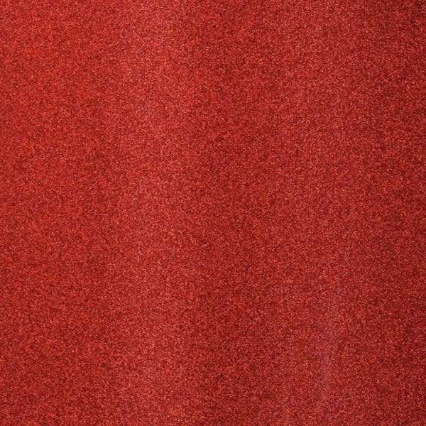 red glitter htv