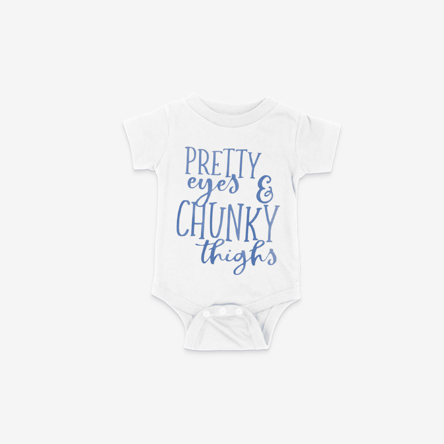 white grow chunky blue