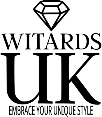 witardsuk logo black and white