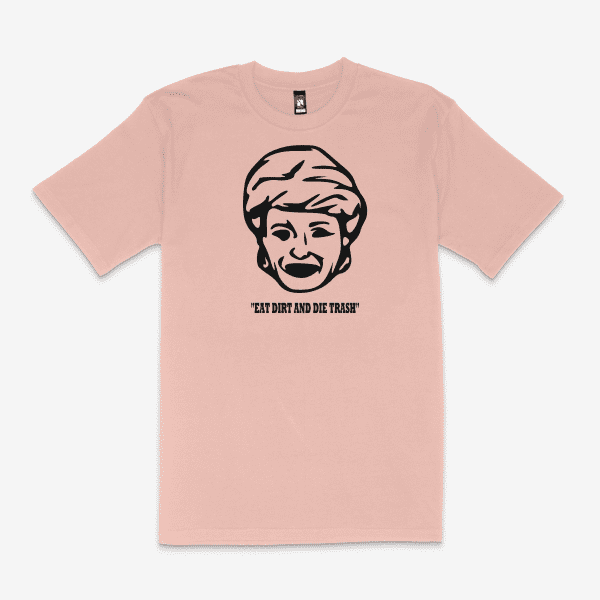 Golden Girls Blanche HTV Vinyl - T-Shirt
