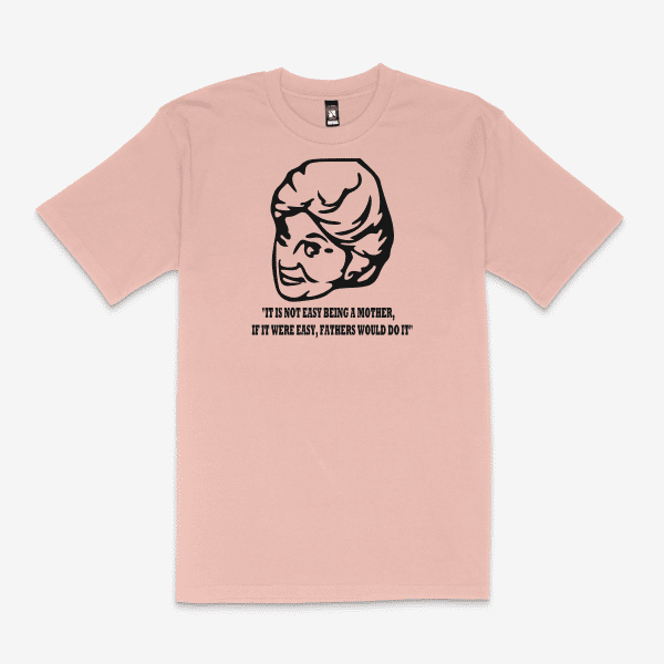 Golden Girls Dorothy HTV Vinyl - T-Shirt